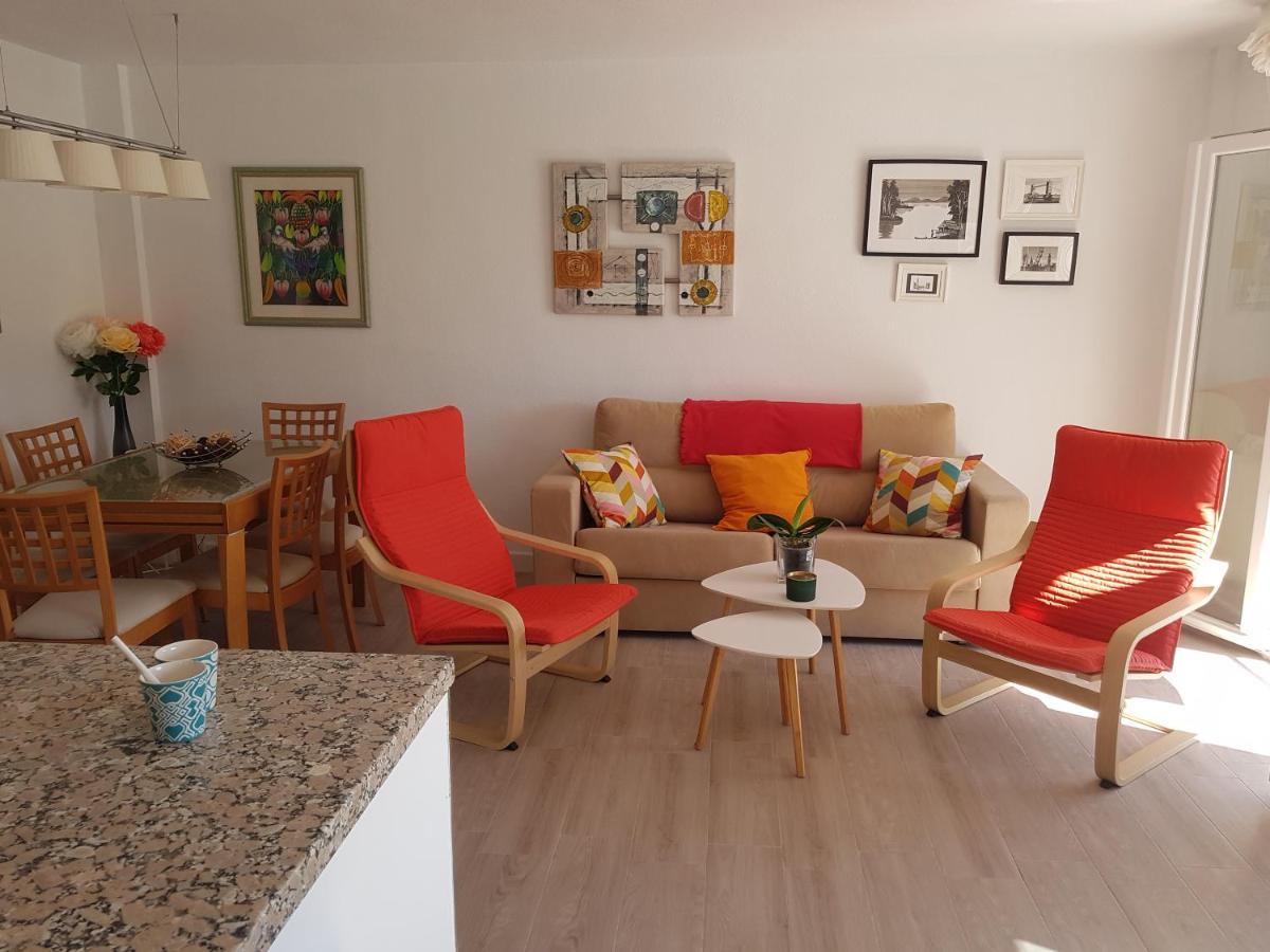 Cuesta Del Tajillo Apartment Torremolinos Exterior photo