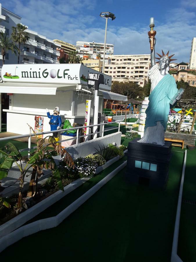 Cuesta Del Tajillo Apartment Torremolinos Exterior photo